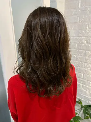 ロング 🍀透明感抜群🍀/ ハイトーンカラーのヘアスタイル