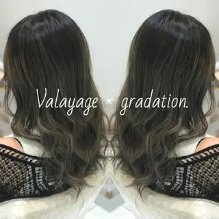 ロング カラー Uno. 本気で ヘアに悩む方へ✨のヘアスタイル