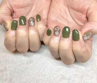 ネイル N.style所属・Ｎ. styleのネイルデザイン