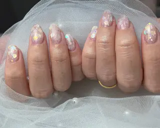 ネイル ToliyDeliy akemiのネイルデザイン