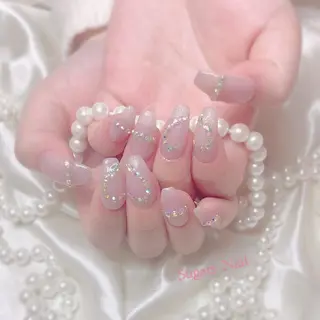 ネイル SugaryNail Rinaのネイルデザイン
