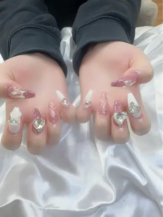 ネイル Hara Nail 【パラジェル使用】のネイルデザイン