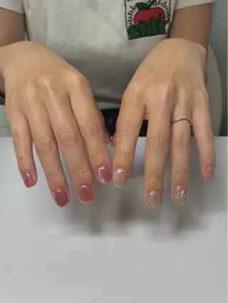 ネイル yuko⌇ 自由が丘ネイルのネイルデザイン