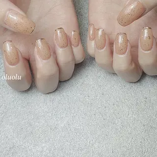 ネイル 大村 紬華のネイルデザイン