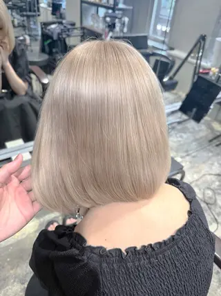ショート カラー 高橋大樹/グレージュ /ベージュ/美髪のヘアスタイル