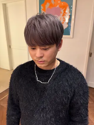 ショート 【SARA】 meiのヘアスタイル