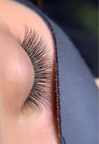 マツエク・マツパ Fameu+ HIMEKAのマツエク・マツパデザイン