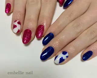 ネイル miyasaka erikoのネイルデザイン