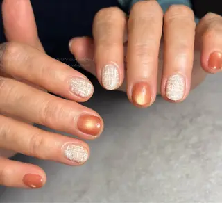 ネイル 関山 志乃のネイルデザイン