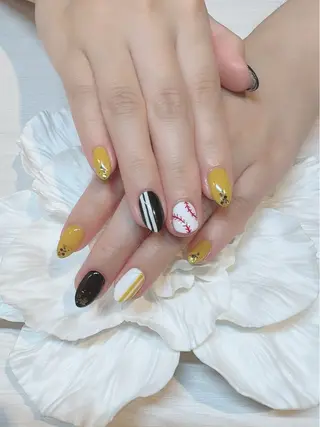ネイル kakehashi MIKIのネイルデザイン