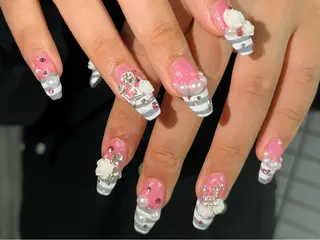 ネイル kanami motelのネイルデザイン