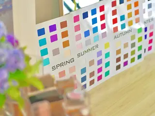 パーソナルカラー骨格顔タイプサロン/lion所属・パーソナルカラー lionのその他イメージ