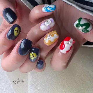 ネイル You kyehwaのネイルデザイン