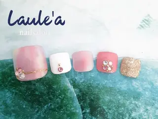 ネイル Laule’a 昭島店のネイルデザイン