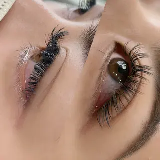 マツエク・マツパ Koti sakai mayuのマツエク・マツパデザイン