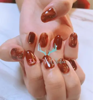 ネイル Peachy 🍑のネイルデザイン