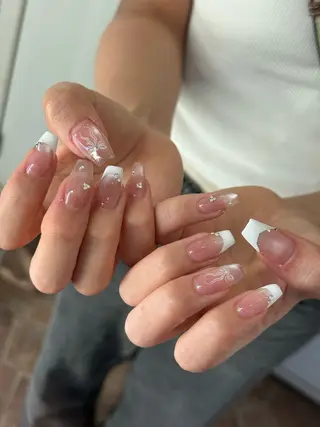 ネイル WOLTOKYO渋谷 yunaのネイルデザイン