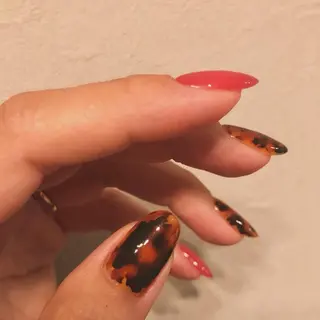 ネイル Komuro Erikaのネイルデザイン