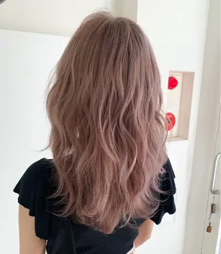 セミロング 渡辺 健太のヘアスタイル