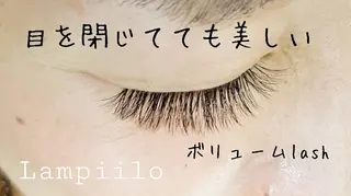 マツエク・マツパ Lampiilo 　eye&browのマツエク・マツパデザイン