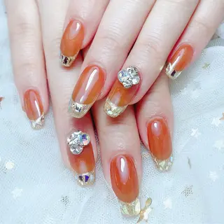 ネイル Melody Nail所属・Melody  3D/スカルプ専門店のネイルデザイン