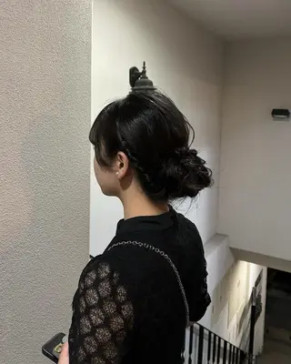 🩷Eny terrace🩷のヘアスタイル