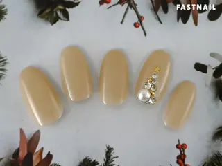 ネイル ファストネイル 京都烏丸店のネイルデザイン