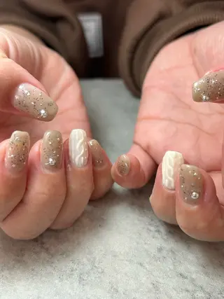 ネイル nail salon jumelle所属・jumelle maiのネイルデザイン