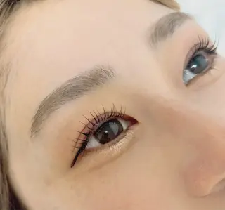 マツエク・マツパ MOOR／ nanamiのマツエク・マツパデザイン