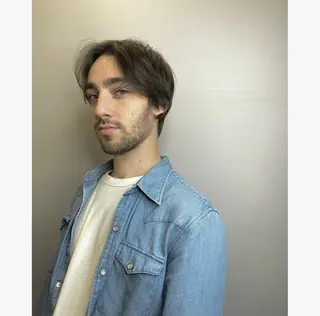 ショート 江崎 わか子のヘアスタイル