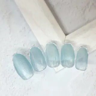 ネイル L‘ねいる 江坂店 エルネイルエサカテンのネイルデザイン