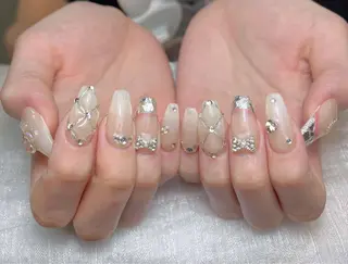 ネイル NIE MoMoのネイルデザイン