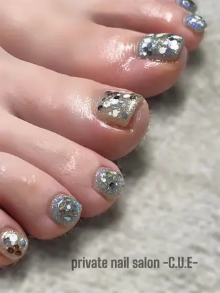 ネイル Nailsalon C.U.Eのネイルデザイン