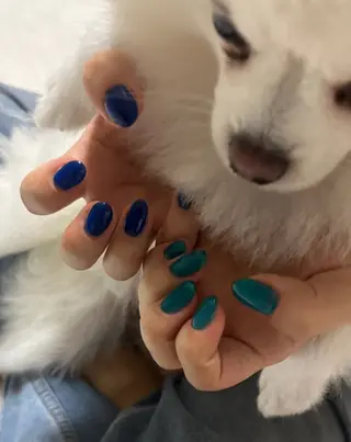 ネイル MaisonMizuho所属・原田 愛那のネイルデザイン