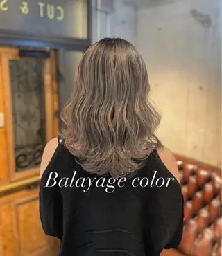 セミロング メンズNo.1💥 ユウトのヘアスタイル