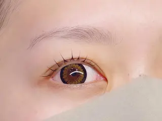 マツエク・マツパ Misaki 韓国風マツゲパーマのマツエク・マツパデザイン