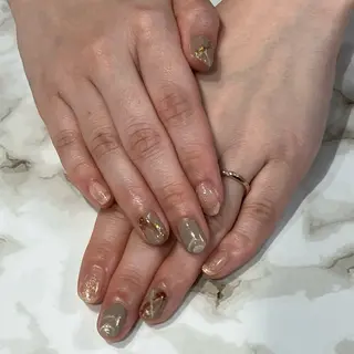 ネイル はあとねいる筑紫口店 wakakoのネイルデザイン