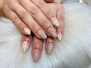 ネイル SHELL  NAILのネイルデザイン