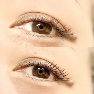 マツエク・マツパ La Peche momokoのマツエク・マツパデザイン