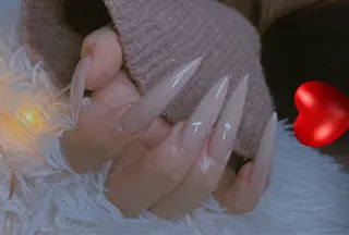 ネイル hair make kilburn所属・Lily nailのネイルデザイン