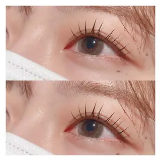 マツエク・マツパ filo所属・三谷 知代のマツエク・マツパデザイン