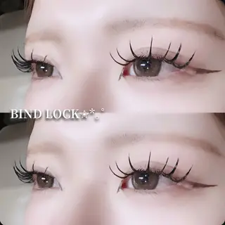 マツエク・マツパ 丸山 胡海のマツエク・マツパデザイン