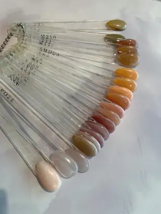 ネイル tricca balcony hayama所属・Nakamura Suzuのエステ・リラクイメージ