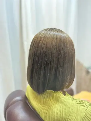 ミディアム 森光みやび / WILLOW京橋のヘアスタイル