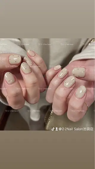 ネイル 🦋y y Nail 🤍のネイルデザイン