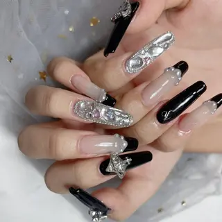 ネイル 🎀ネイルサロン エクラYUI🎀のネイルデザイン