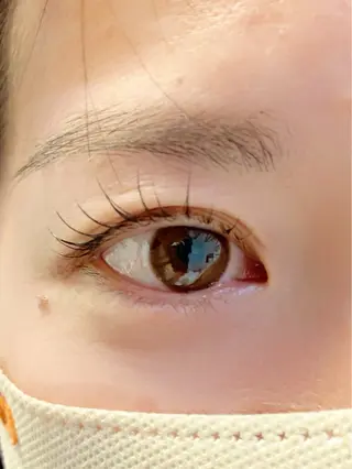 マツエク・マツパ Chopinet しずかのマツエク・マツパデザイン