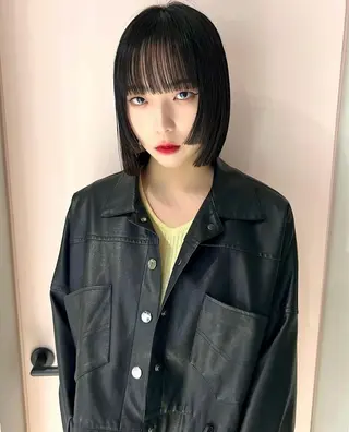 ショート 丹治 一輝ボブ/ショートのヘアスタイル