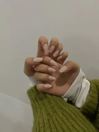 ネイル mew (ミュー)所属・y nahoのネイルデザイン