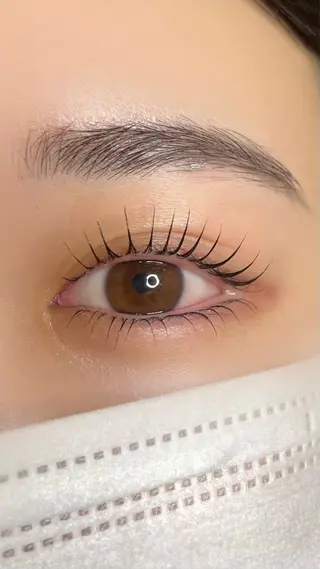 マツエク・マツパ Nae.所属・眉毛/まつ毛/代官山 アイサロン🌻NAEのマツエク・マツパデザイン